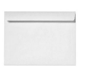 4x6 Plain White Mailing Envelope
