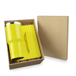 "Show Your Colors" 3-Piece Kit In An Eco Gift Box